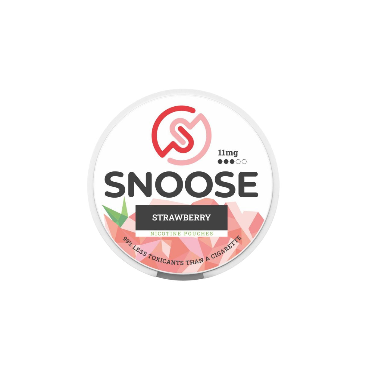 Snoose - Nicotine Pouches - 20 Pouches 11mg