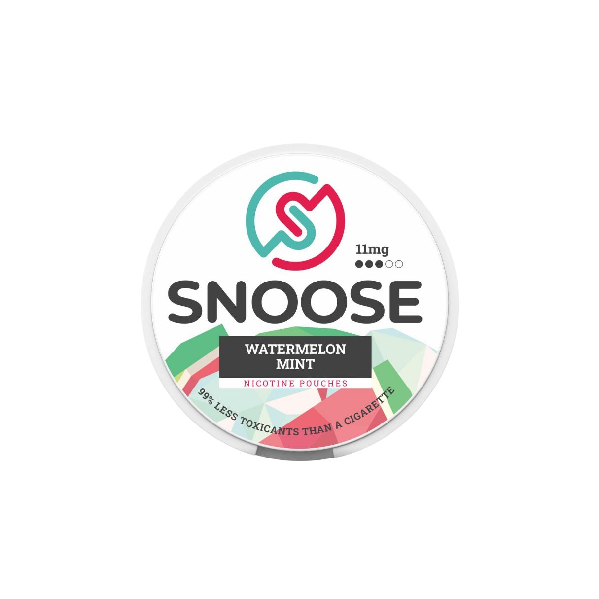 Snoose - Nicotine Pouches - 20 Pouches 11mg