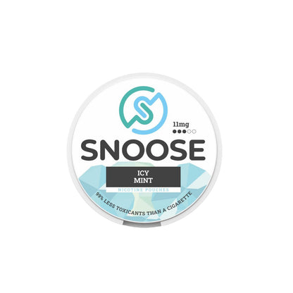 Snoose - Nicotine Pouches - 20 Pouches 11mg