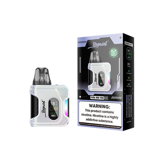 Reymont - Pura Mini Pro Pod Vape Kit 30W