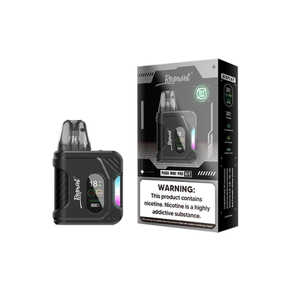 Reymont - Pura Mini Pro Pod Vape Kit 30W