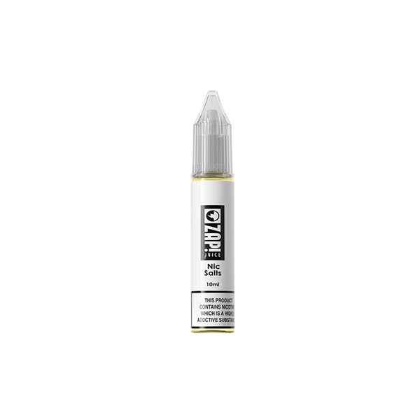 Zap! Juice - Nic Salt Shot 10ml (70VG/30PG) 18mg