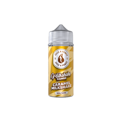 Juice N Power - Shortfills 100ml (70VG/30PG) 0mg