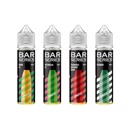 Bar Series - 50ml Longfill (100PG)