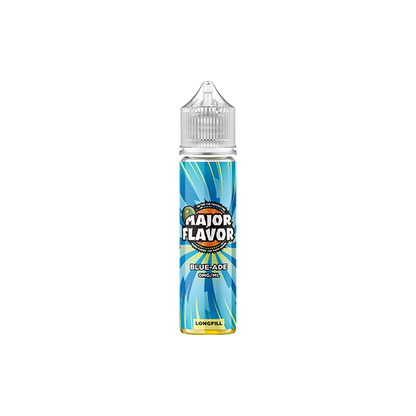 Major Flavor - 50ml Longfill (100PG) 0mg