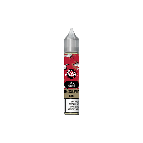 Zap! Aisu - Bar Salt 10ml Nic Salts (50VG/50PG) 10mg