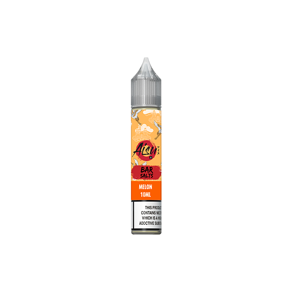 Zap! Aisu - Bar Salt 10ml Nic Salts (50VG/50PG) 10mg