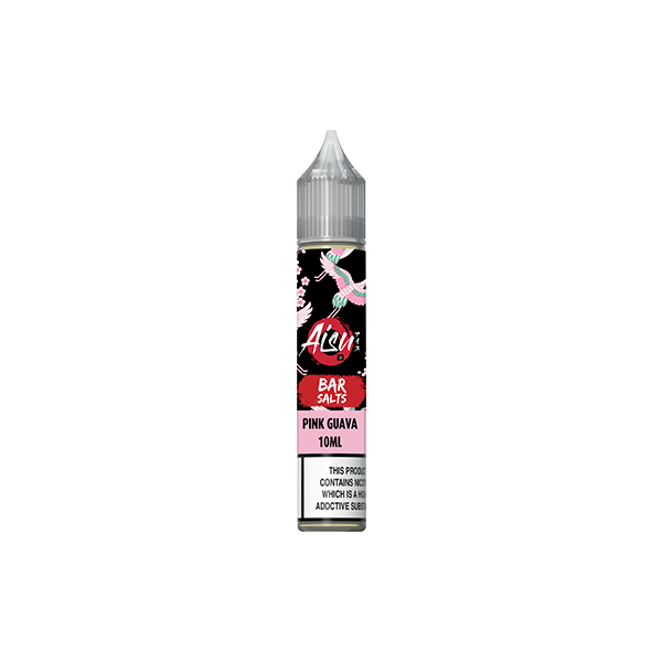 Zap! Aisu - Bar Salt 10ml Nic Salts (50VG/50PG) 10mg