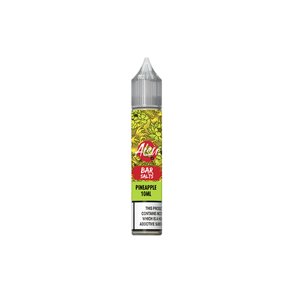 Zap! Aisu - Bar Salt 10ml Nic Salts (50VG/50PG) 10mg