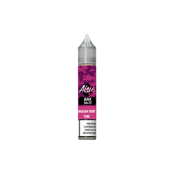 Zap! Aisu - Bar Salt 10ml Nic Salts (50VG/50PG) 10mg