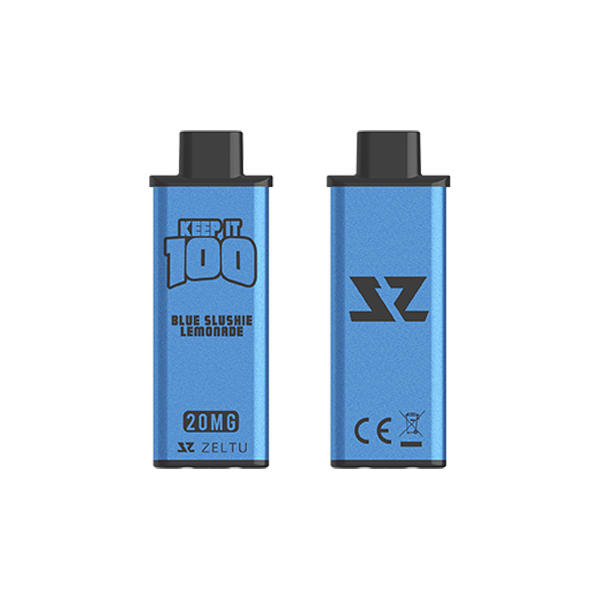 Zeltu - X3 Pod 2ml 20mg