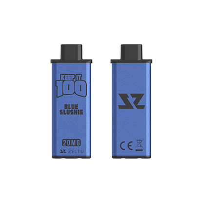 Zeltu - X3 Pod 2ml 20mg