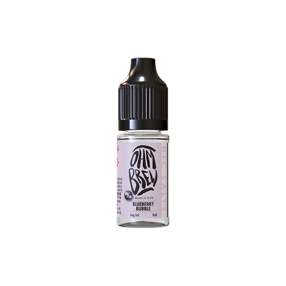 Ohm Brew - Balanced Blend 10ml Nic Salts (50VG/50PG) 3mg