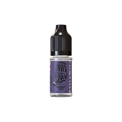 Ohm Brew - Balanced Blend 10ml Nic Salts (50VG/50PG) 3mg