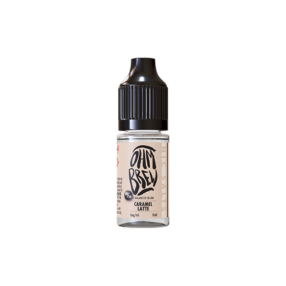 Ohm Brew - Balanced Blend 10ml Nic Salts (50VG/50PG) 3mg