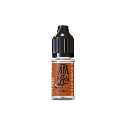 Ohm Brew - Balanced Blend 10ml Nic Salts (50VG/50PG) 3mg