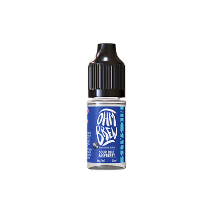 Ohm Brew - Balanced Blend 10ml Nic Salts (50VG/50PG) 18mg