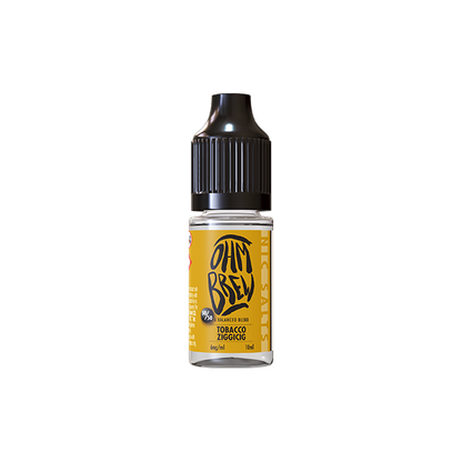 Ohm Brew - Balanced Blend 10ml Nic Salts (50VG/50PG) 18mg