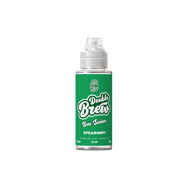 Ohm Brew - Bar Series Double Brew 100ml Shortfill (50VG/50PG) 0mg