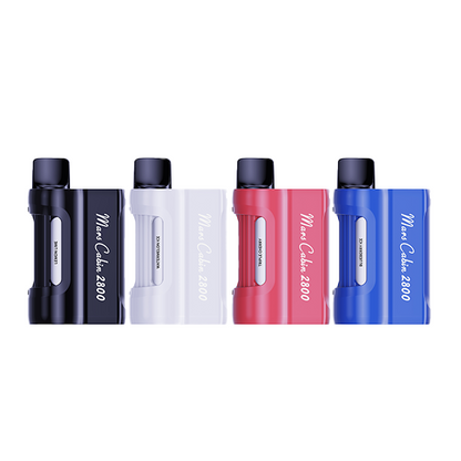 Ijoy - mars Cabin 2800 Pod Kit 2400 Puffs 20mg