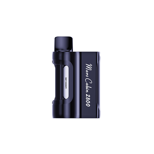 Ijoy - mars Cabin 2800 Pod Kit 2400 Puffs 20mg