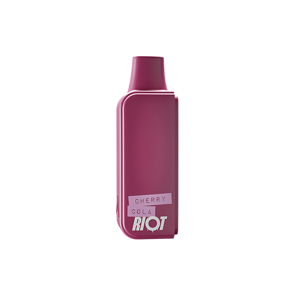 Riot Squad - Connex Device Capsules 600 puffs