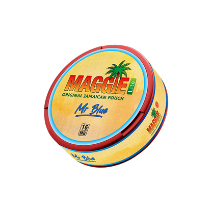 Maggie - Lite Nicotine Pouches 16mg - 20 Pouches