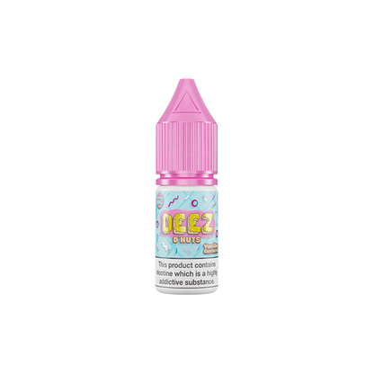 Deez D'Nuts - 10ml Nic Salts (50VG/50PG) 10mg