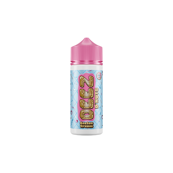 Deez D'Nuts - 100ml Shortfill (70VG/30PG) 0mg