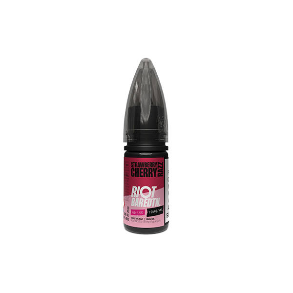 Riot Squad - BAR EDTN 10ml Nic Salts (50VG/50PG) 10mg