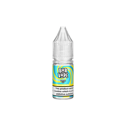 Bar Vape - 10ml Nic Salts (50VG/50PG) 10mg