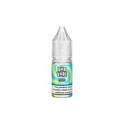 Bar Vape - 10ml Nic Salts (50VG/50PG) 10mg