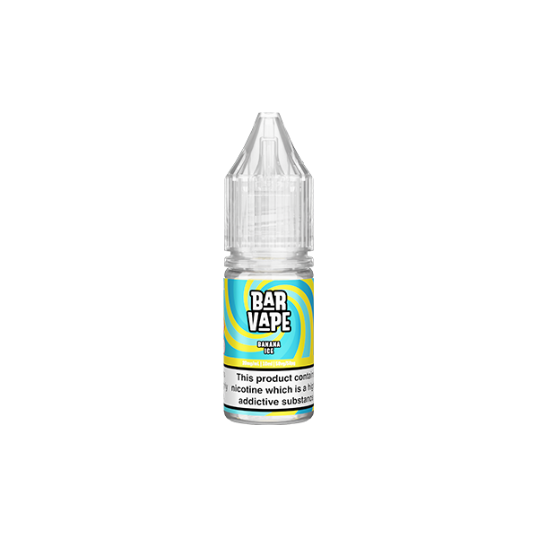 Bar Vape - 10ml Nic Salts (50VG/50PG) 20mg