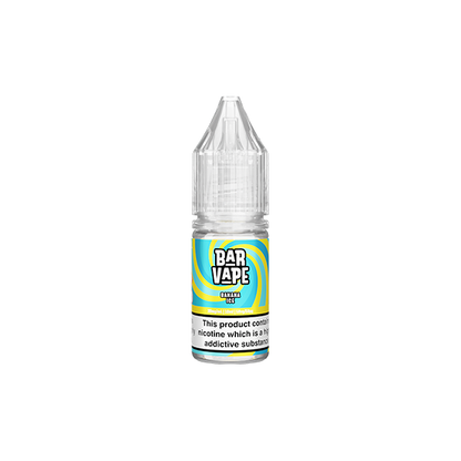 Bar Vape - 10ml Nic Salts (50VG/50PG) 20mg