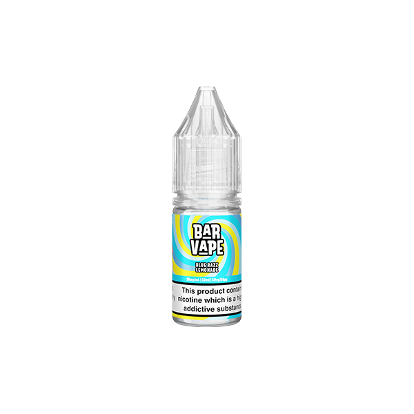 Bar Vape - 10ml Nic Salts (50VG/50PG) 20mg