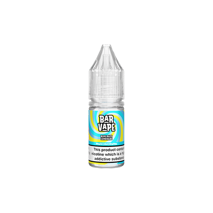 Bar Vape - 10ml Nic Salts (50VG/50PG) 20mg