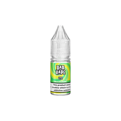 Bar Vape - 10ml Nic Salts (50VG/50PG) 20mg