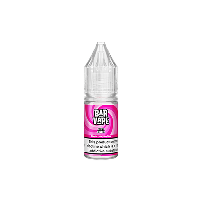 Bar Vape - 10ml Nic Salts (50VG/50PG) 20mg