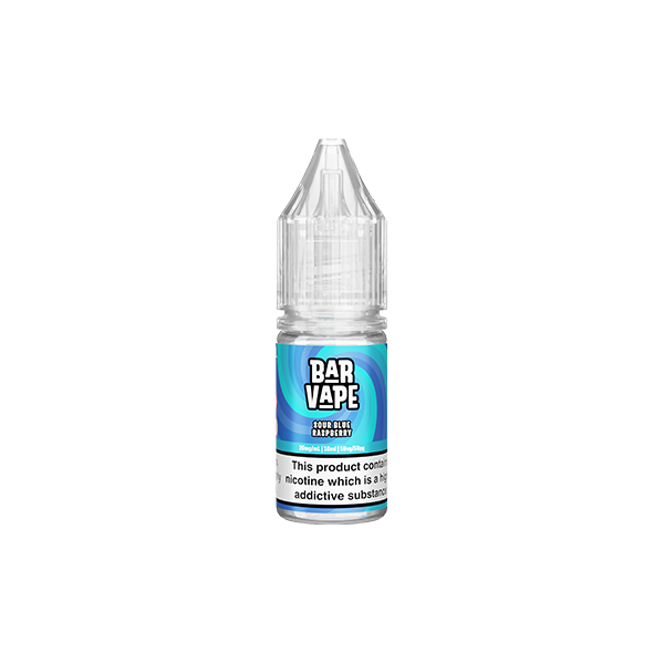 Bar Vape - 10ml Nic Salts (50VG/50PG) 20mg