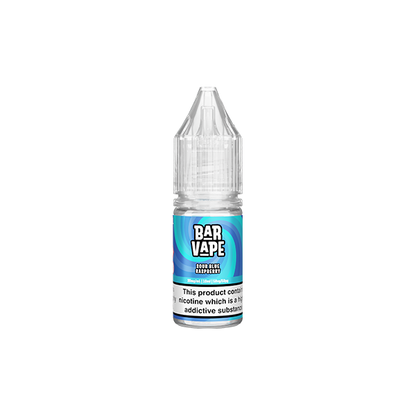 Bar Vape - 10ml Nic Salts (50VG/50PG) 20mg