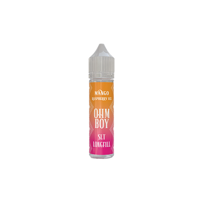 Ohm Boy - 60ml Longfills (50VG/50PG) 0mg