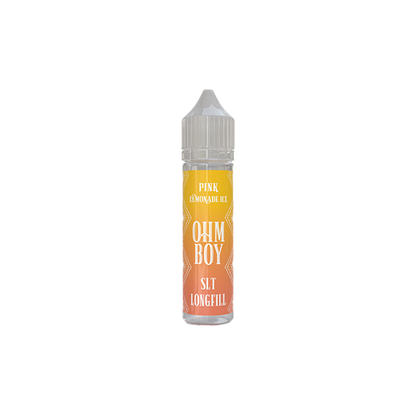 Ohm Boy - 60ml Longfills (50VG/50PG) 0mg