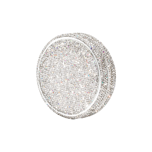 Kelly White - Nicotine Pouch Glitter Refill Can (empty)