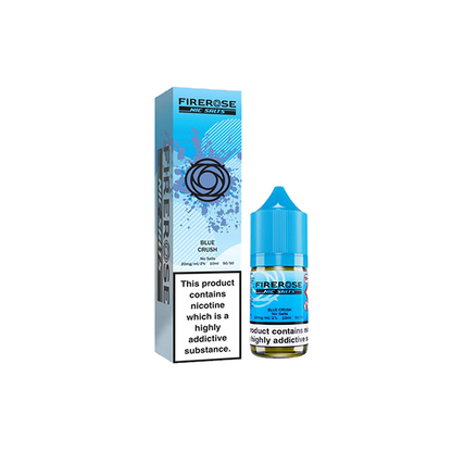 Elux - Firerose 5000 Nic salts 10ml (50VG/50PG) 10mg