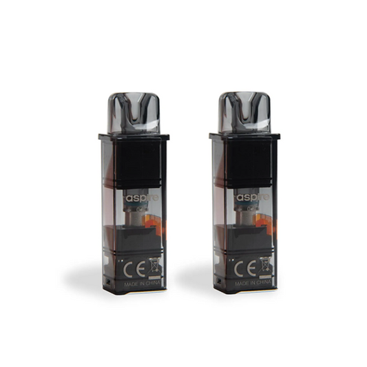 Aspire - Gotek X Replacement Pods 2ml (0.8Ohms/06 ohms)