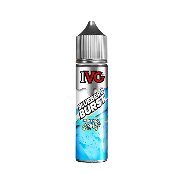 IVG - Menthol 0mg 50ml Shortfill (70VG/30PG)