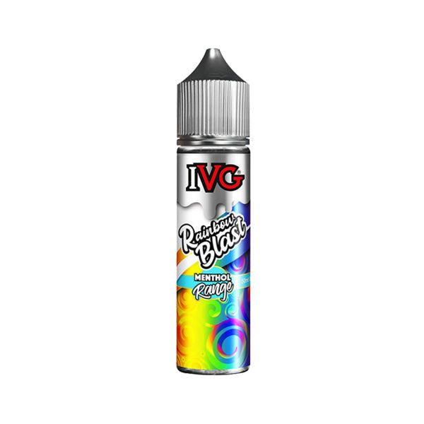 IVG - Menthol 0mg 50ml Shortfill (70VG/30PG)