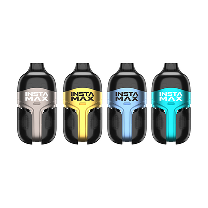 Insta Max - Disposable Pod Vape Kit 20000 Puffs 20mg