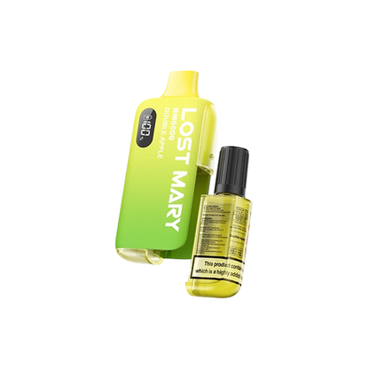 Lost Mary - BM6000 Disposable Rechargeable Vape Kit 6000 Puffs 20mg