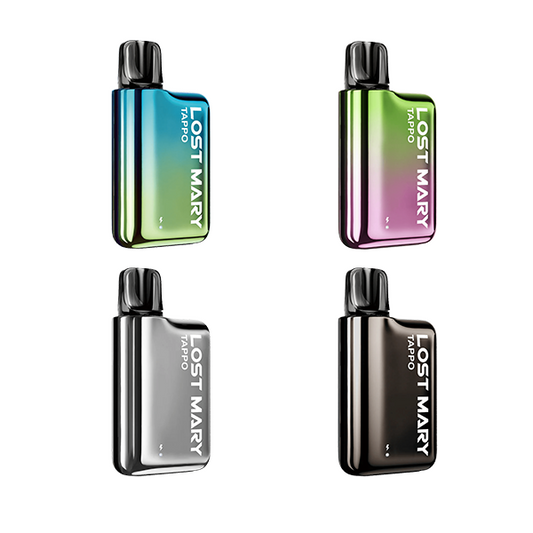 Lost Mary - Tappo Pod Vape Kit 20mg